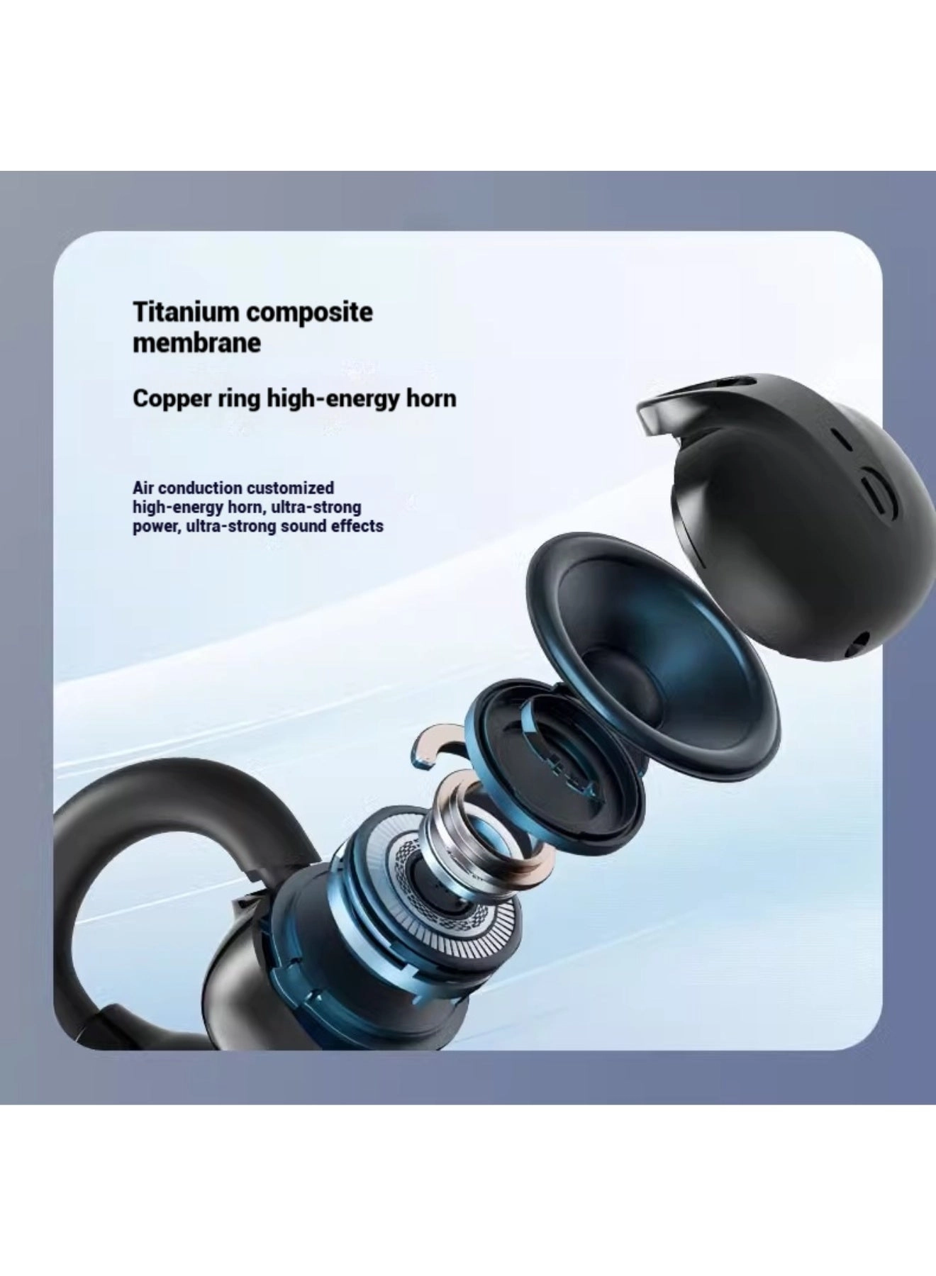 EA330 Wireless Earbud