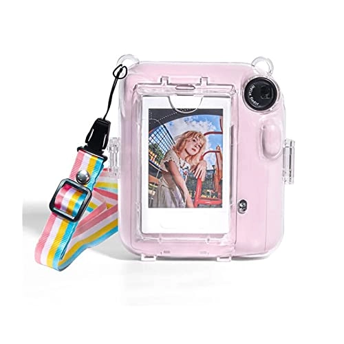 Mini12 Clear Photo Case - Fujifilm Instax Mini 12 PP Transparent