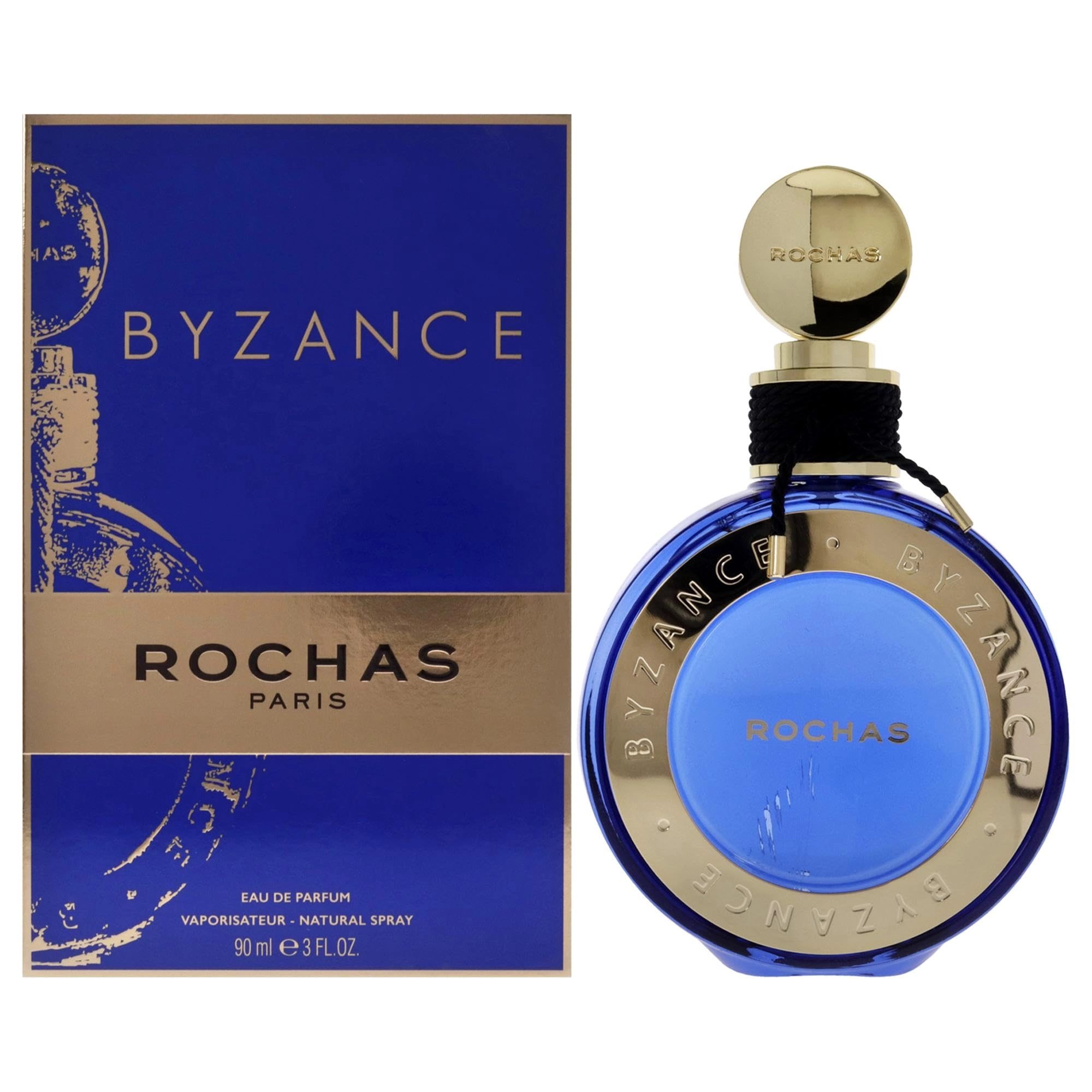 Rochas Byzance Gold Eau de Parfum 90 ml