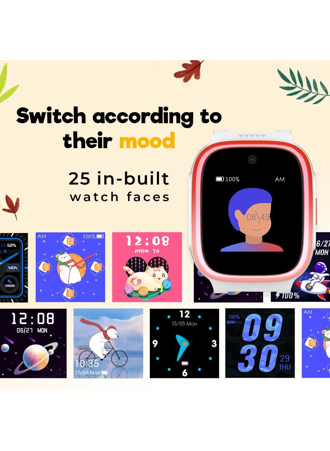 Explorer 37mm LTE GPS