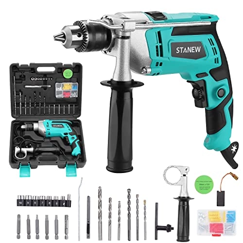 Cord Hammer Drill - 850 Watt-hours