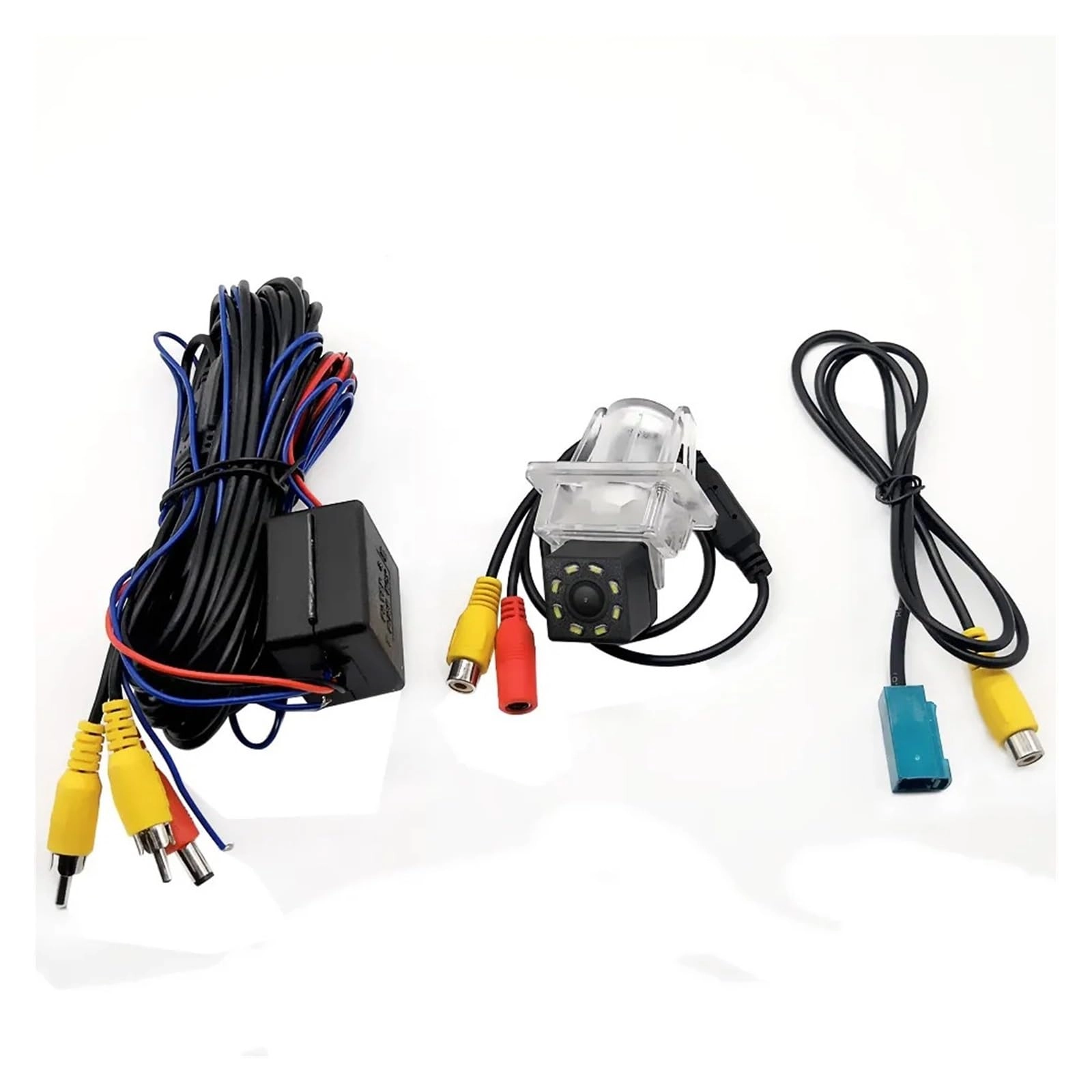 Reverse Camera - Night vision 960 x 720 Pixels