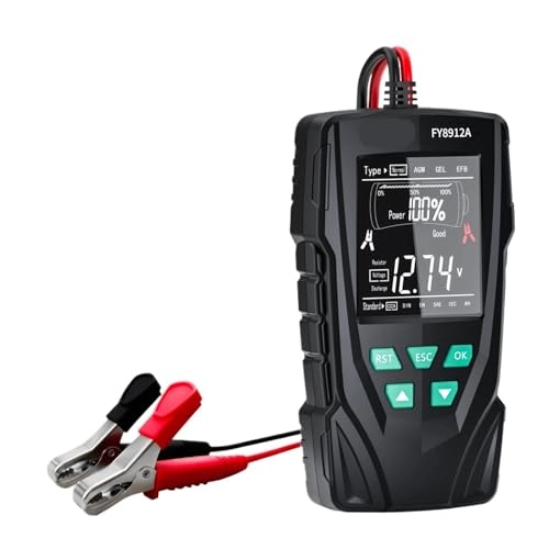 FY8912A - 12V 24V