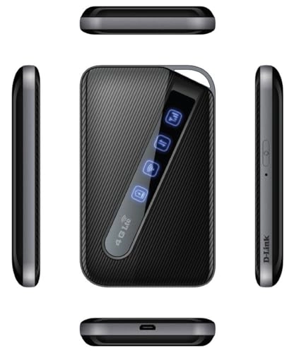 DWR-930M/A2B - 4G/LTE 802.11n/g/b 150Mbps