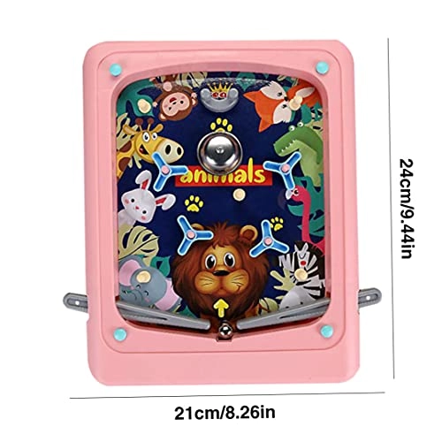 Pocket Desktop Pinball Game