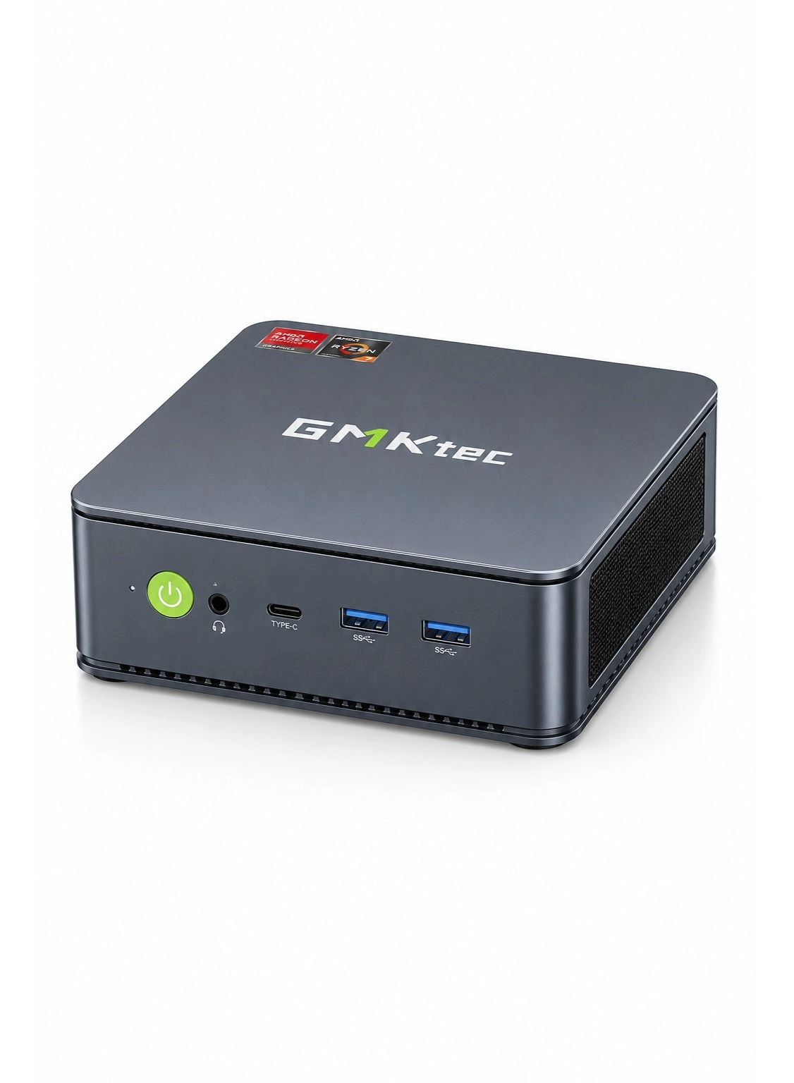 GMKtec M5 Plus - Ryzen 7 5825U 16GB 512GB