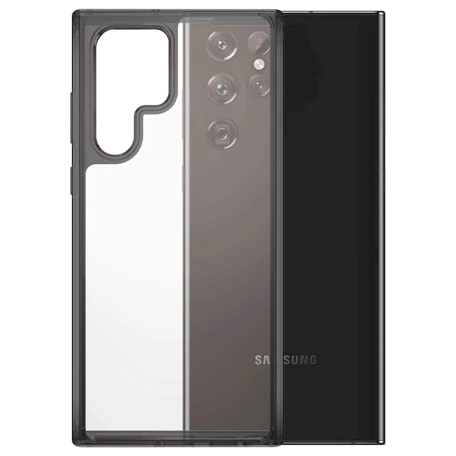 PanzerGlass Hard Case for Samsung Galaxy S22 Ultra