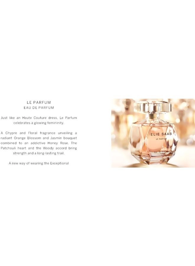 Le Parfum Eau de Parfum 50 ml