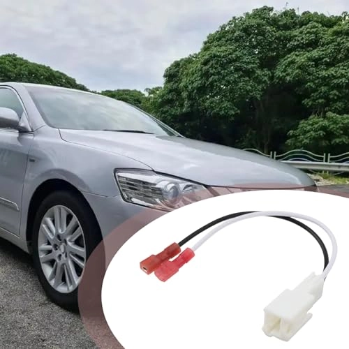 2Pcs Speaker Wire Harness - Toyota Camry RAV4 Tacoma Corolla Highlander Avalon Lexus IS CT 2018-2022 2014-2017