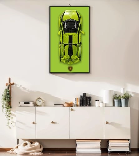 Display Wallboard (42115) - Lego Technic