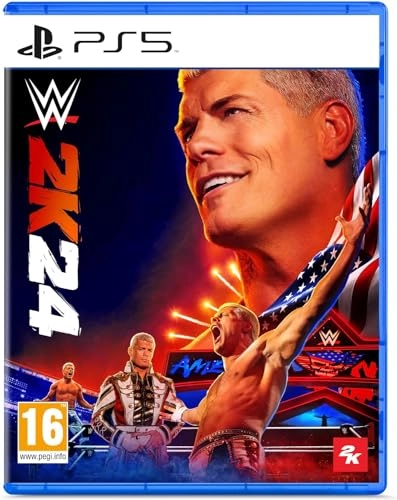 WWE 2K24 - PlayStation 5
