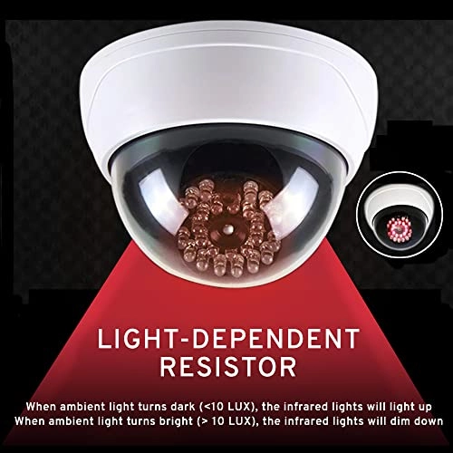 Fake Dummy Security Camera - Indoor