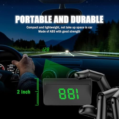 GPS Heads up Display