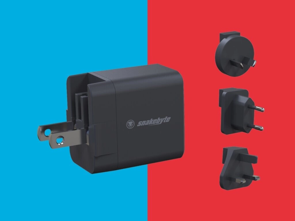 NSW2 Power Charge S2 - USB-C PD 3.0 GaN