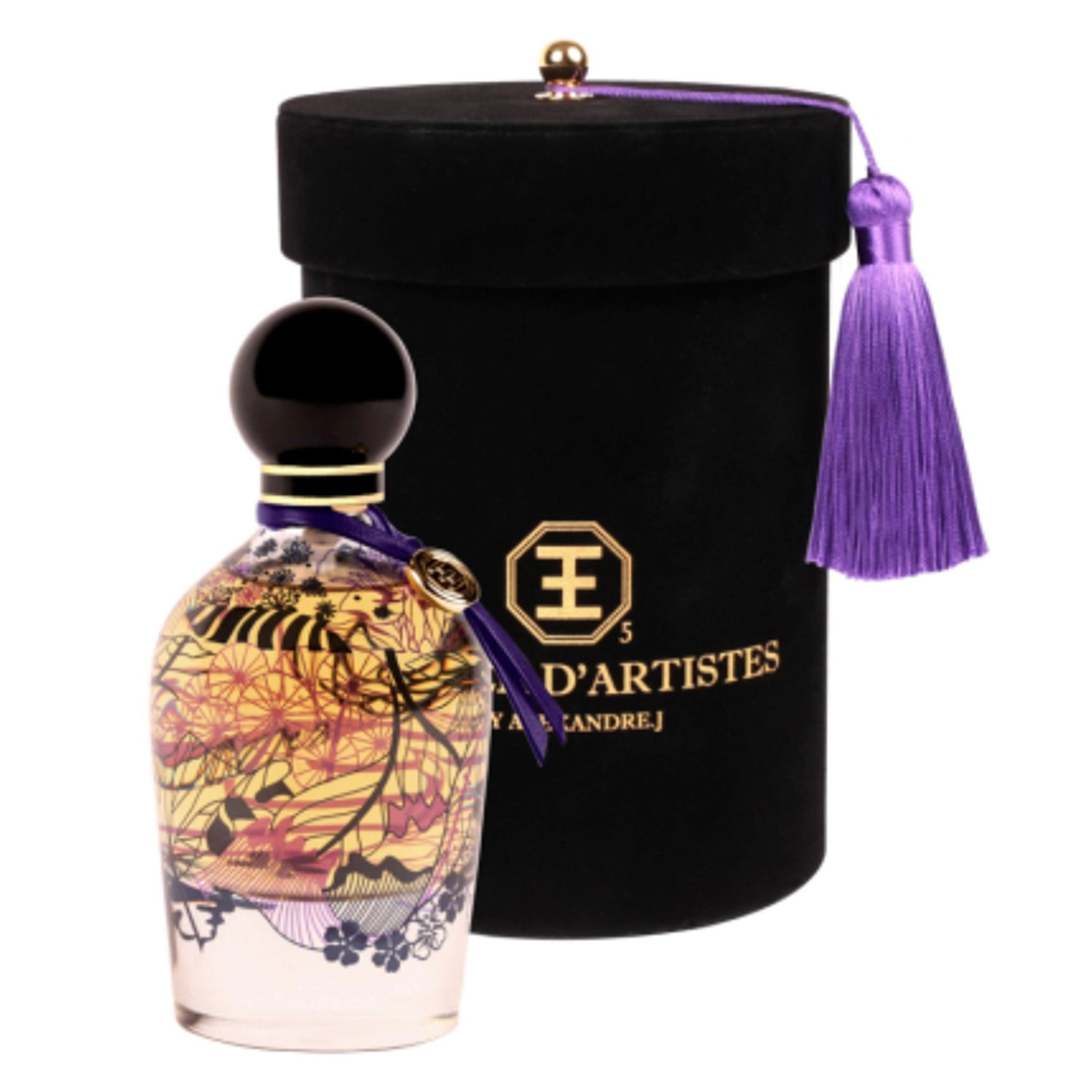 Alexandre.J Atelier D'Artistes 5 Eau de Parfum 100 ml