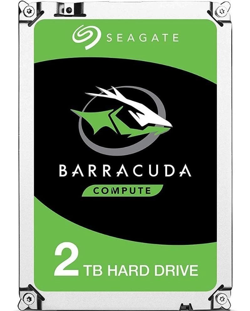 Barracuda 3.5" 7200rpm 256MB SATA 6Gb/s (ST2000DM006) - 2TB