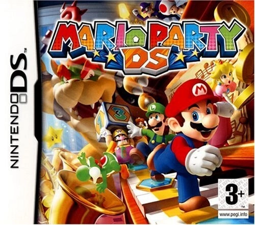 Mario Party - DS