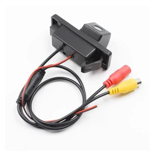 Car CCD Front View Camera - Night vision Wire 656 x 492