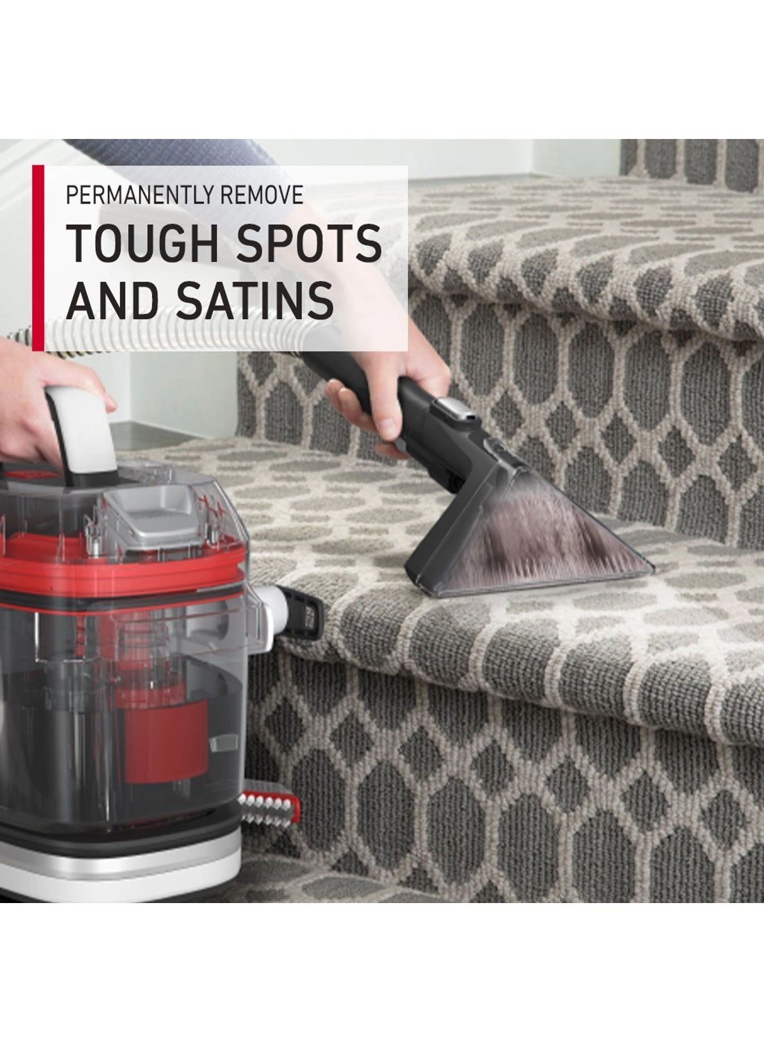 CDSW-MPMC - Hand Floor Cleaner 1200 Watt