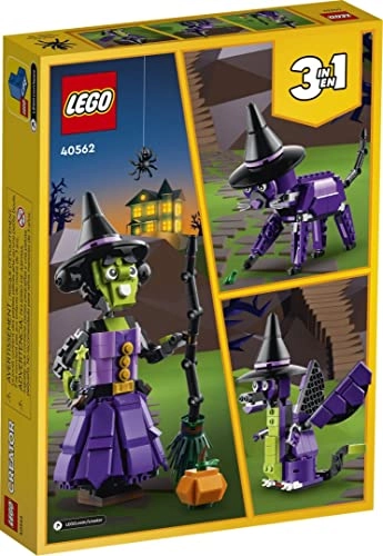 Mystic Witch (40562)