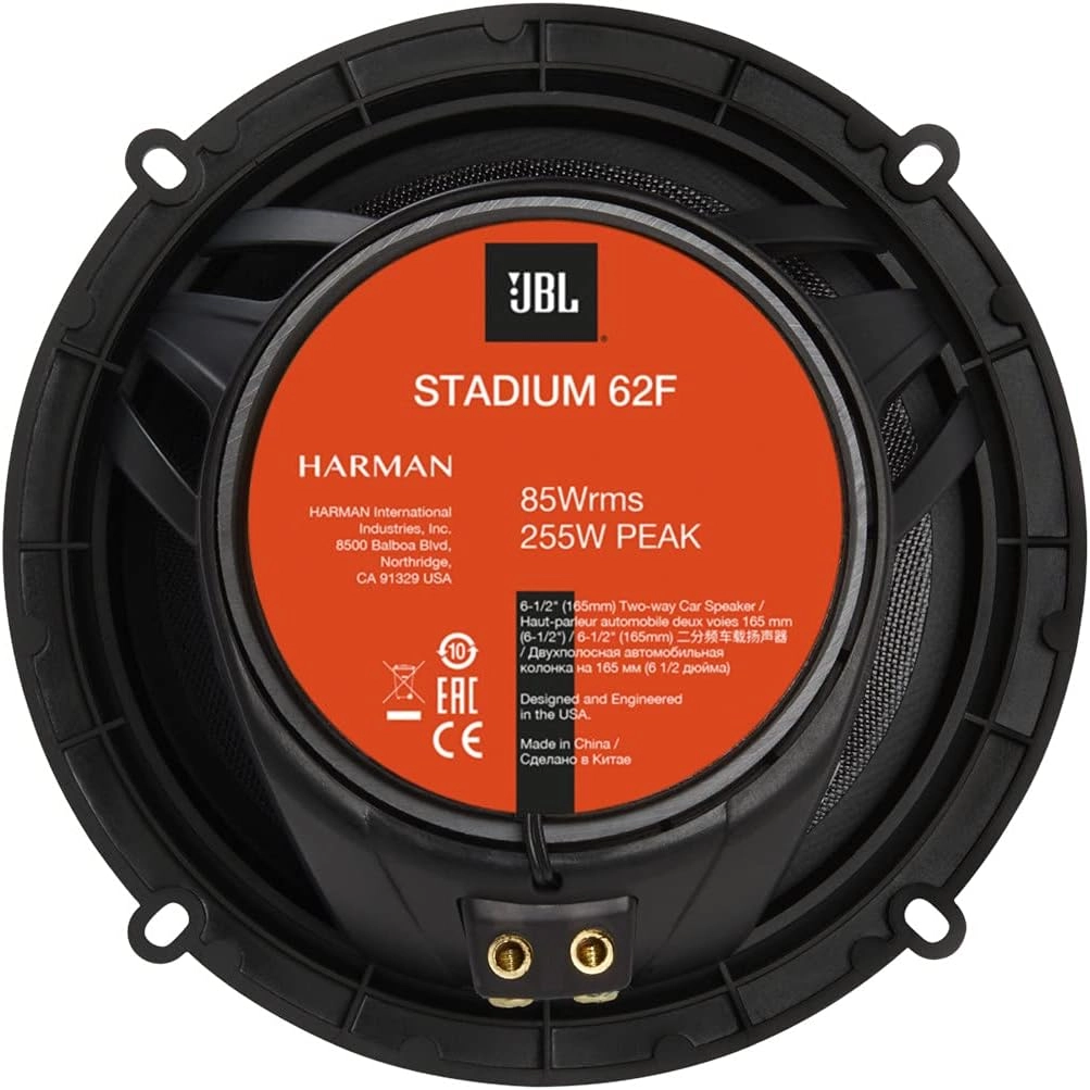 Stadium 62F - 165 mm 2-Way