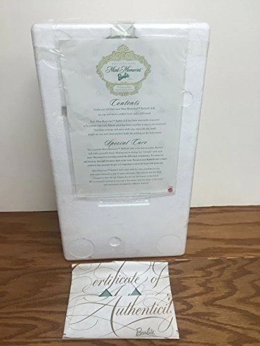 Barbie Mint Memories - Porcelain Limited Edition Ages 14+