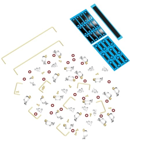 Stabilizer V2 - PCB Mount Screw-in 80% Kit