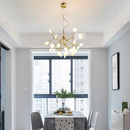 G4 Nordic Firefly Chandelier