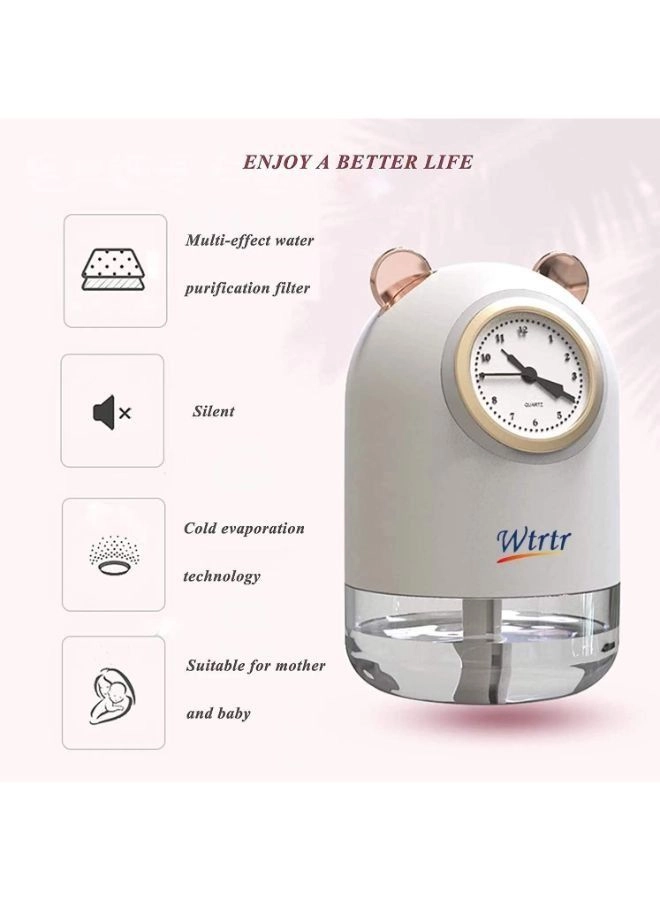Ultrasonic Essential Oil Humidifier - 250ml