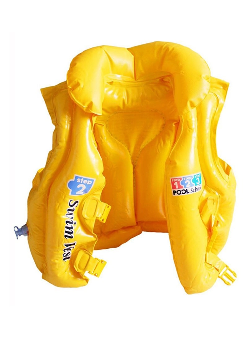 Pool School Inflatable Swim Vest 58660EU