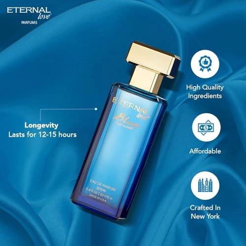 Blue Eau de Parfum 50ml