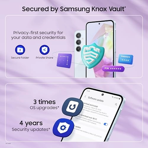 Galaxy A35 - 8GB 128GB