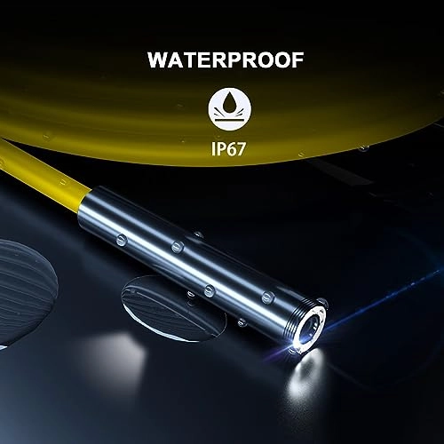 Mobile Wifi Borescope - 5m 8MM