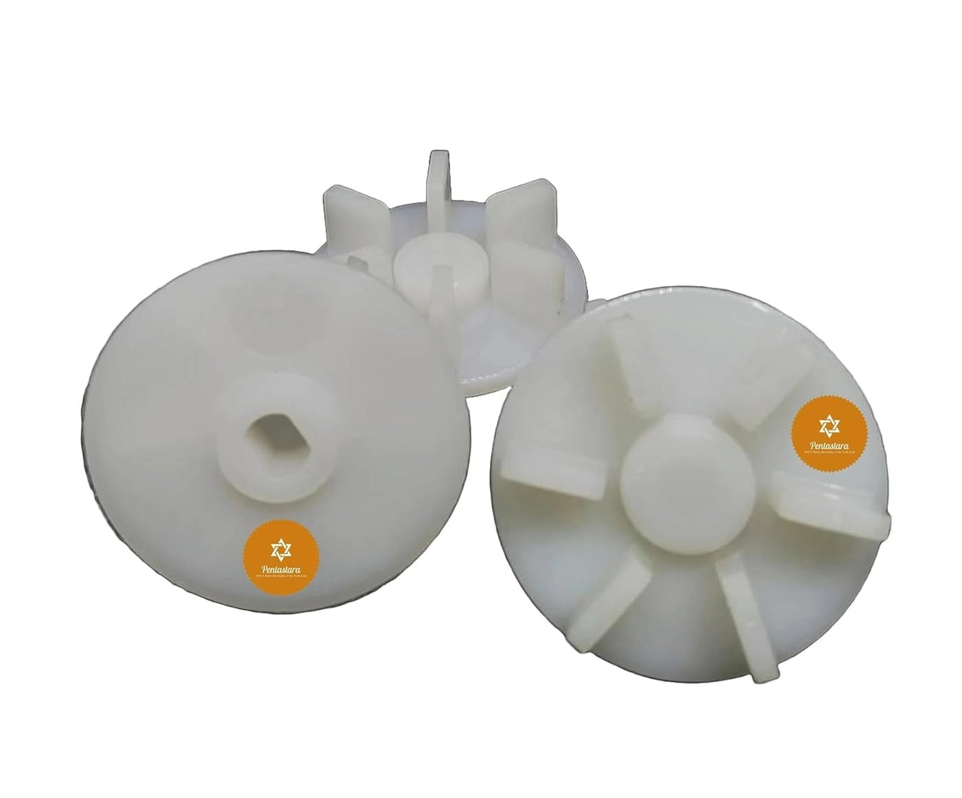 motor coupler - 2 units + jar coupler - 2 units