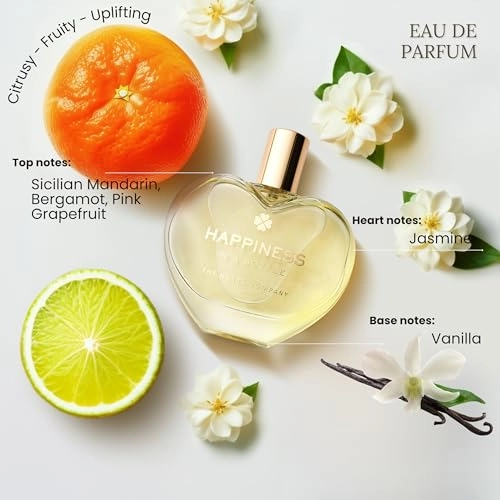 Happiness in a bottle - Eau de Parfum 75 ml