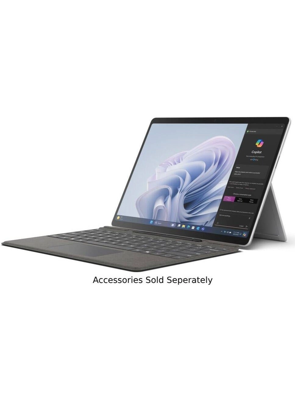 Surface Pro 10 for Business - 512GB 13"