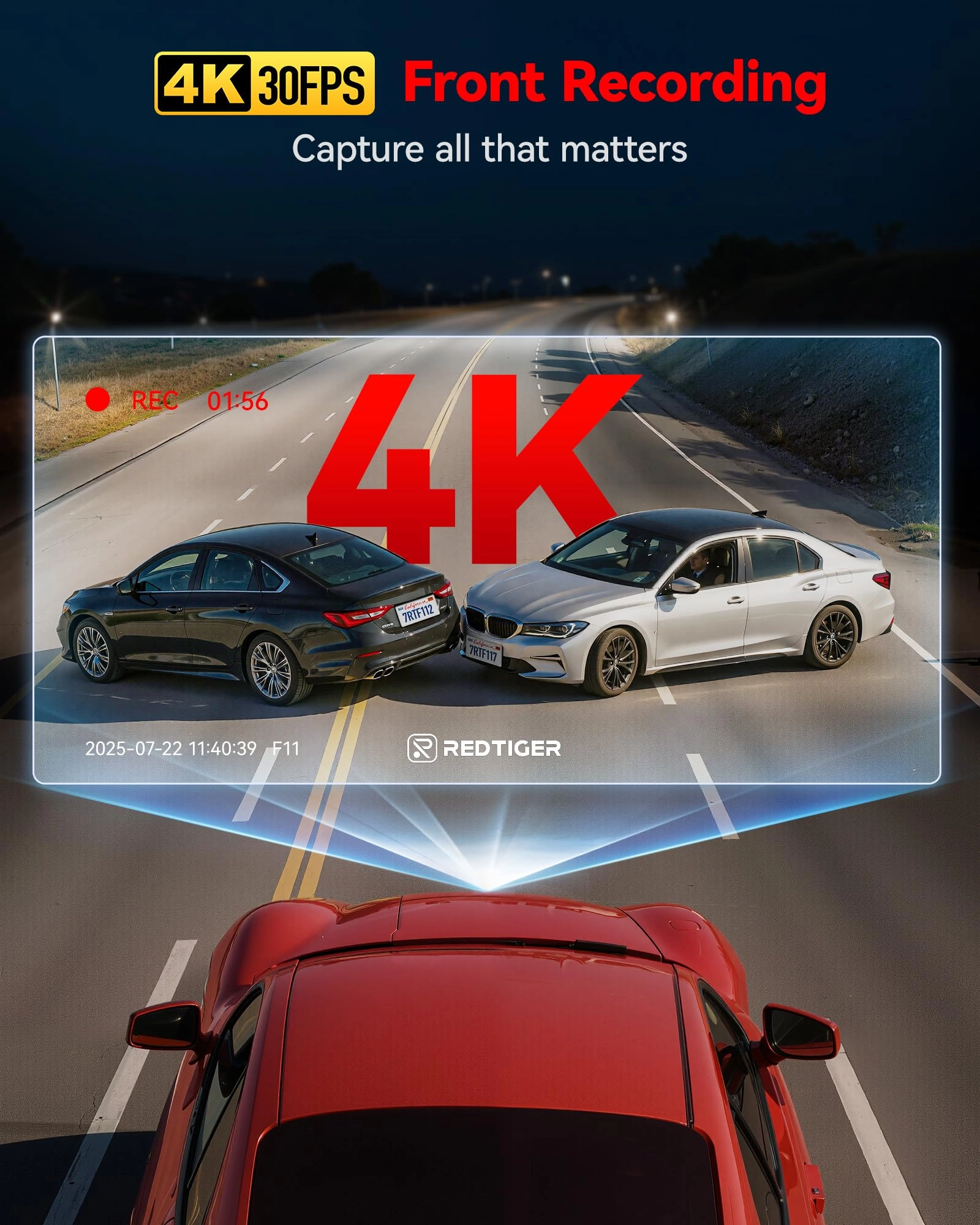 F11 - 4K 30FPS