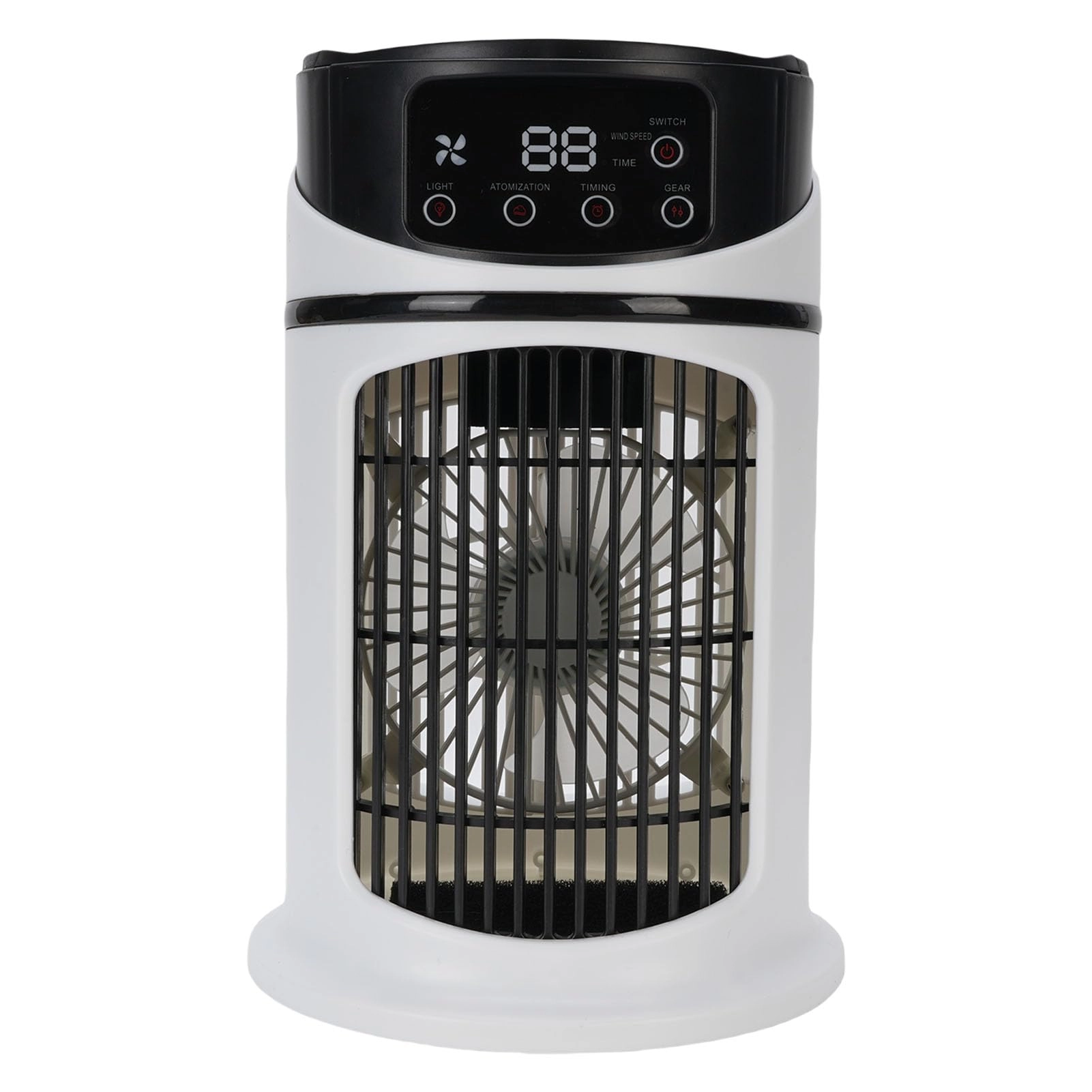 Jectse Mini Portable Air Cooler Humidifier 4 in 1 - 300ML