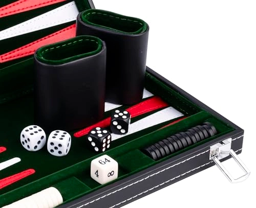 Travel Bag Backgammon