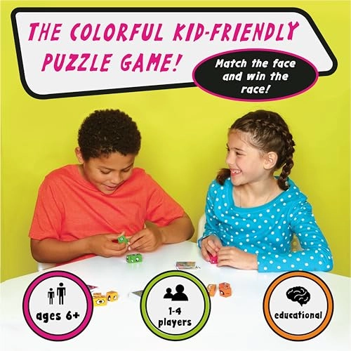 Cubeez Wooden Puzzle (06200) - 12 pcs