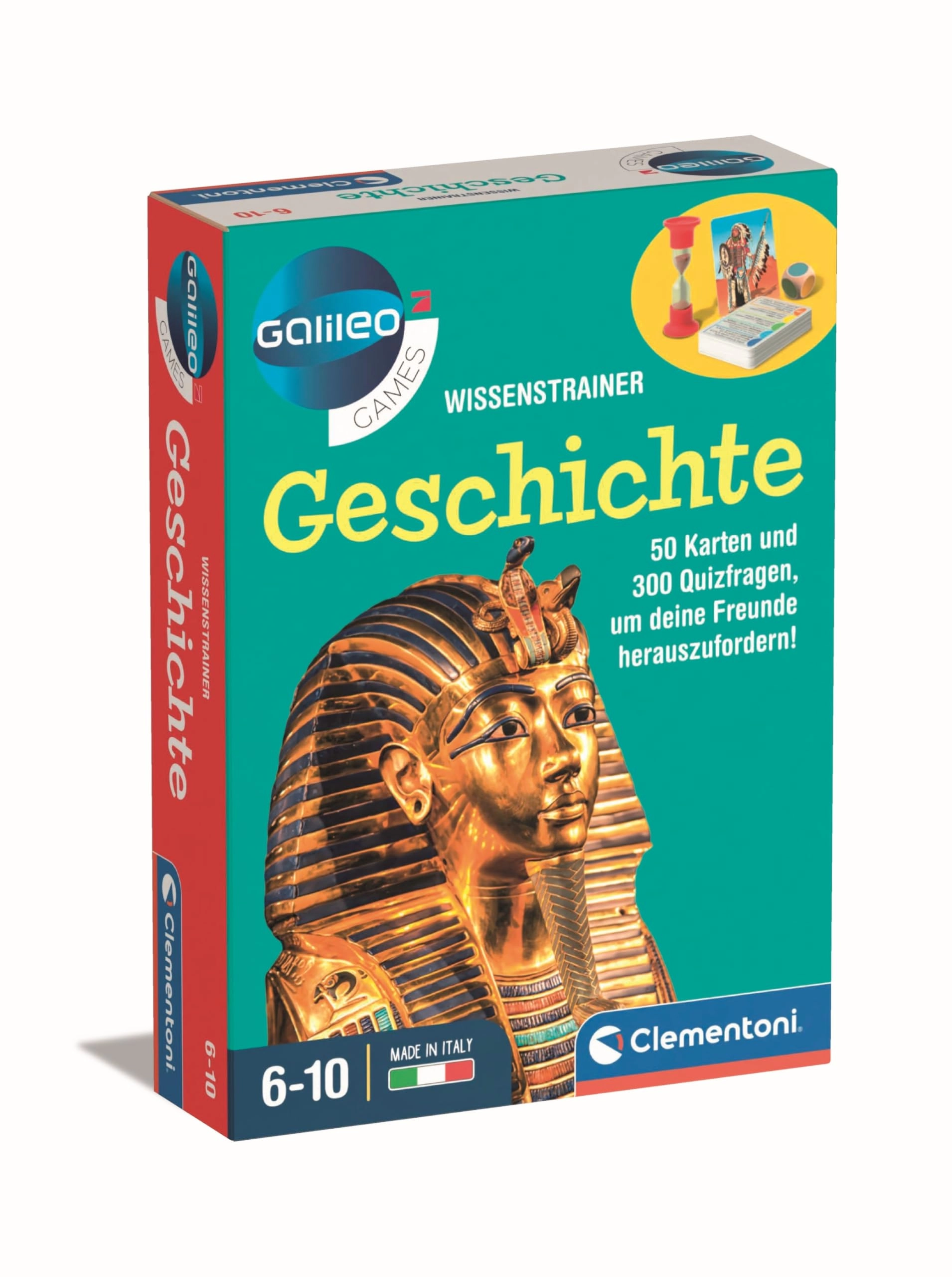 Clementoni WissensTrainer - 6 years