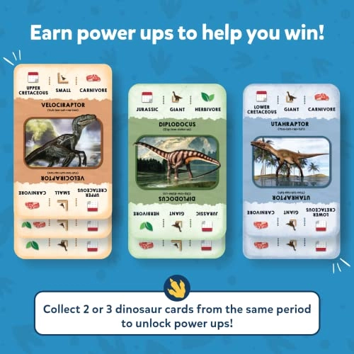 Dino Trio - 5 years and up 99 pieces