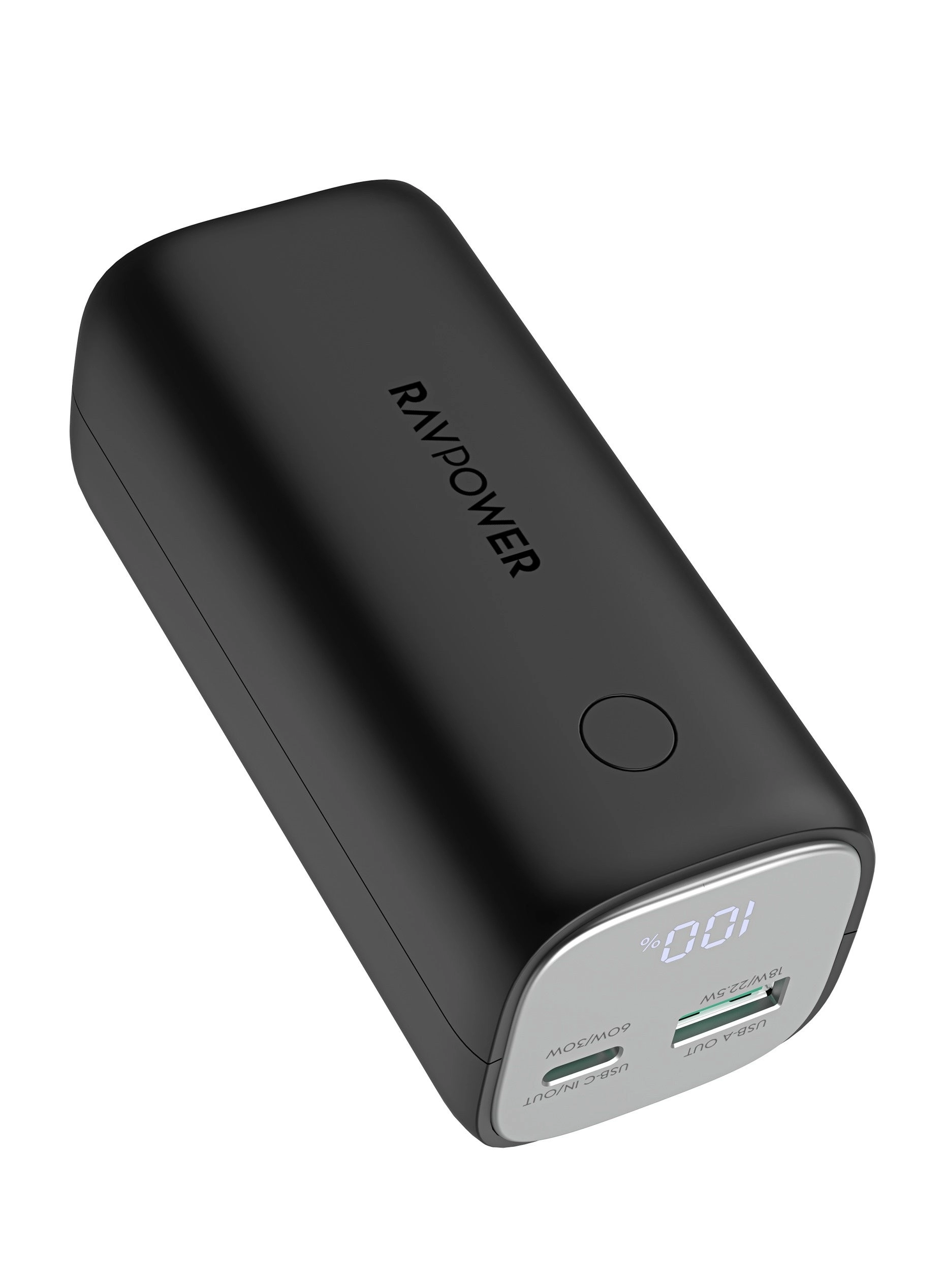 RAVPower RP-PB208 - 10000mAh 30W Fast charging 2 Type-C PD