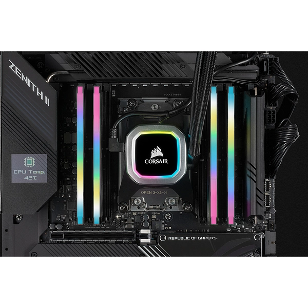 Vengeance RGB PRO - 16 GB 3200 MHz desktop DDR4