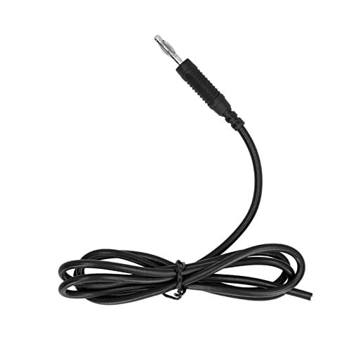 Alligator Clips Electrical Test Leads - 1A 30V 4mm