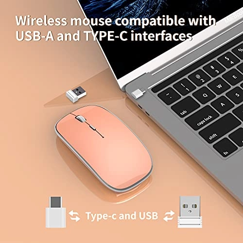 Q23S Mouse - Wireless