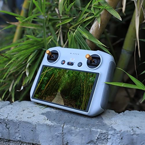 Mini 3 Pro RC Control Stick - Mini 3 Pro/Air 3 RC 2/Mini 4 Pro RC 2 red