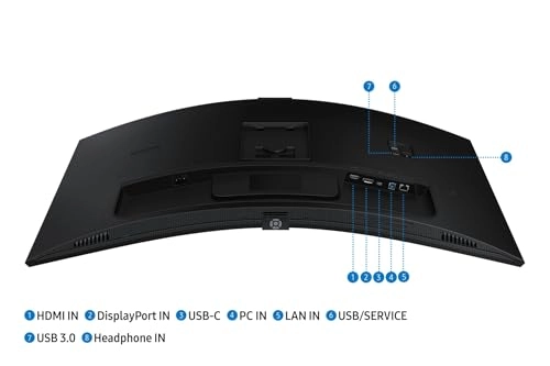 ViewFinity Ultra - LS34C650VAMXUE 34 inch 3440 X 1440