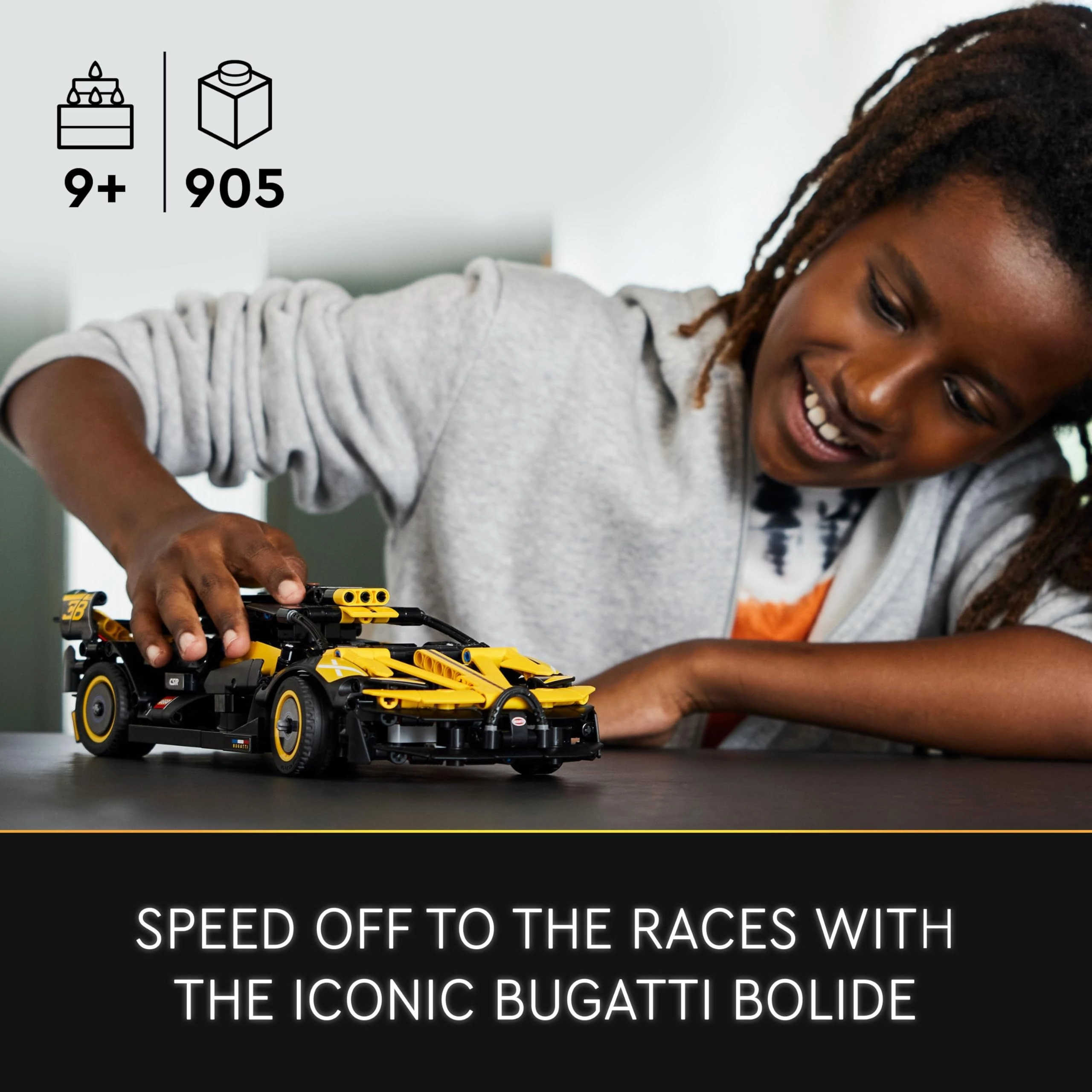 Technic Bugatti Bolide (42151)