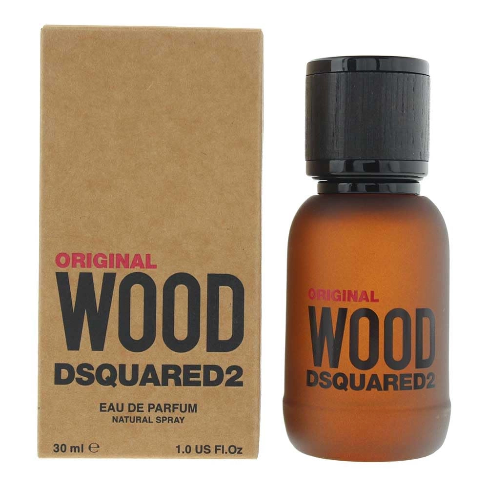 Dsquared2 Original Wood Eau de Parfum 30 ml